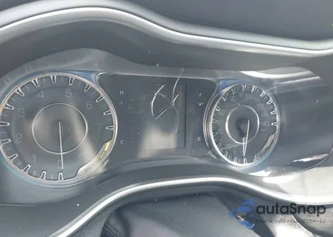 2016 Chrysler 200 Limited from USA, damaged, VIN 1C3CCCAB4GN157750